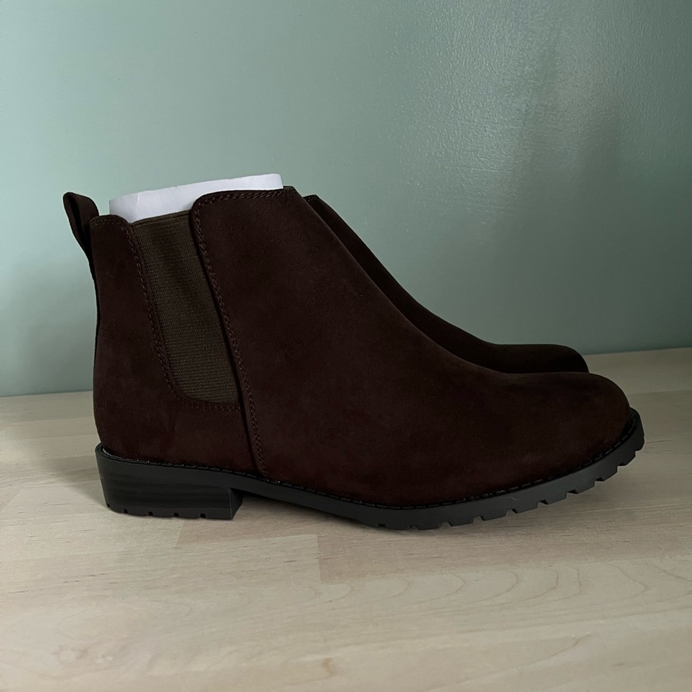 Women’s Memory Foam Boots